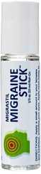 Migrastil Migraine Stick &reg; Roll-on, 0.3-Ounce Essential Oil Aromatherapy 10ml