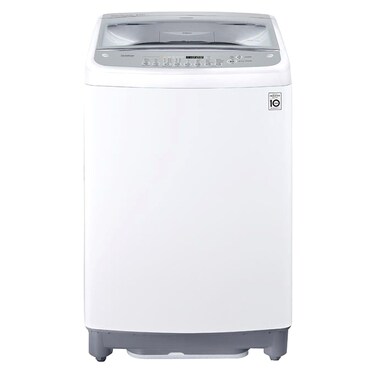 LG Top Loading Washer 12kg T1266NEFT White