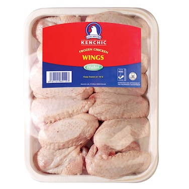Kenchic Frozen Chicken Wings 650g