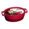 Pyrex Slow Cook Oval Shaped Casserole Assorted 33cm