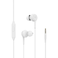 Hi-Res Noise Isolation Wired Earphones with Microphone