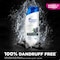 Head And Shoulders Shampoo Charcoal Detox - 600 Ml