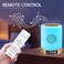 Equantu SQ-122 Azan Clock Qur&rsquo;an Speaker Lamp With 18 Reciters / 14 Languages, Touch/Remote/Bluetooth/Phone Application Control/8GB