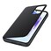 Samsung Smart View Wallet Case for Galaxy A55 5G Black