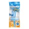Gillette Body Razors Blue 3 count