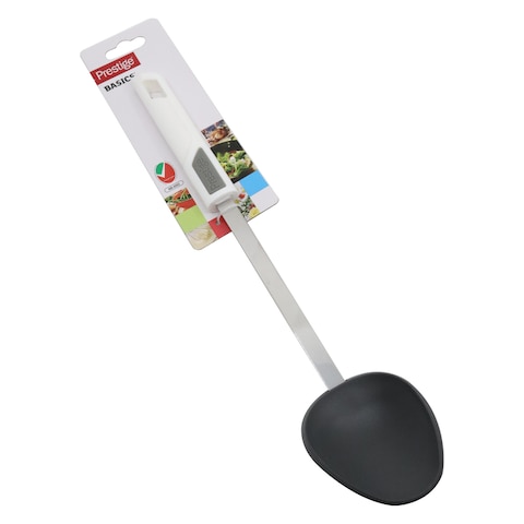 Prestige Basics Solid Spoon PR54102 Multicolour 11.68x3.81x0.51cm