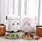 Wtrtr Multifunctional Mini Rice Cooker, Suitable For 1-3 Person Automatic Heat Preservation Rice Cooker, 1.2L Household Portable Micro-Pressure