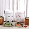 Wtrtr Multifunctional Mini Rice Cooker, Suitable For 1-3 Person Automatic Heat Preservation Rice Cooker, 1.2L Household Portable Micro-Pressure