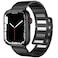 Replacement Stainless Steel Magnetic Strap For Apple Watch Series 8/7/6/5/4/SE 45mm 44mm 42mm I Ultra Watch 49mm Black