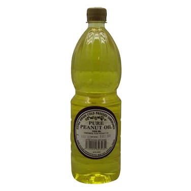 Pure Nature Peanut Oil 1L