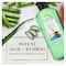 Herbal Essences Hair Strengthening Conditioner with Potent Aloe and Bamboo - 400 ml