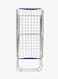 Generic Organizer Plus Cloth Dryer Silver 18Meter
