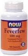 Now Foods Feverfew, 100 Capsules