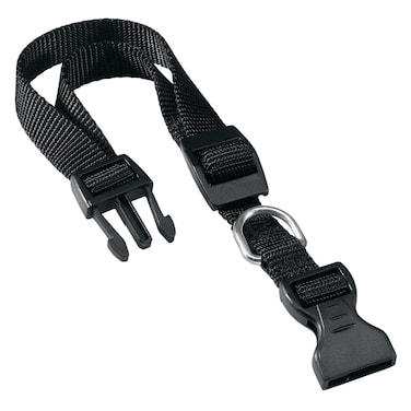 FERPLAST DOG COLLAR 20/56-917 BLAC