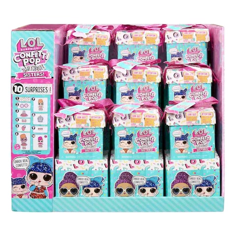 Doll Accessory Caravana Lol Carrefour Buy Surprise! Core Pose