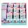 MGA L.O.L. Surprise! Confetti Pop Birthday Sisters With 10 Surprises Multicolour