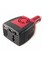 Generic USB Car Power Inverter Black/Red