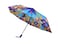 3 Fold Automatic Open  with Printed Umbrella