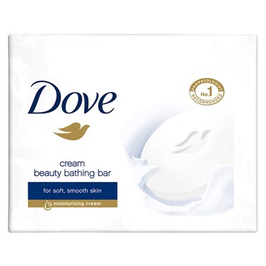 Dove Clensing Original Bar Soap 90G