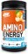 Optimum Nutrition Essential Amino Energy Plus Electrolytes Tangerine Wave, 30 Servings, 285G