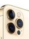 Apple iPhone 12 Pro Max 5G, Physical Dual SIM, 128GB, Gold - International Version (With FaceTime)