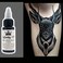 7 Colors Tattoo Ink Set, Semi-permanent Eyebrow Lip Tattoo ,Long Lasting Microblading Body Art Paint Ink