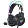 X15 Pro Wired PC Gaming Headphone with Mic and LED Light Black