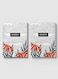 Lowha Spiral Notebook With 60 Sheets And Hard Paper Covers With Floral &amp; Dots Design, For Jotting Notes And Reminders, For Work, University, School