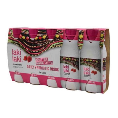 LAKI LAKI PROBI Y S/BERRY120MLX5