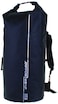 Overboard Waterproof Tube Backpack, Black, 60-Liter