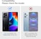Spigen Rugged Armor Designed For Xiaomi Redmi Note 12 Pro+ Plus 5G Case Cover - Matte Black