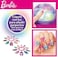 Barbie Glitter and Shine Nail Studio Kit