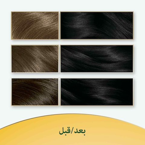 Wella Soft Color No-Ammonia Hair Colour Kit 20 Black