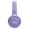 JBL Tune 520BT Headphones With Mic Bluetooth Pure Bass Over-Ear Purple