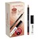 Rimmel London Festive It Girl Essentials Brownie Glaze Lasting Finish Lip Liner 725 Tiramisu And Oh My Gloss With Argan Oil 800 Crystal Clear Lip Kit