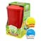 Joker Slimy Green Planet Recycle Bin Slime Fun Multicolour 500ml Pack of 5