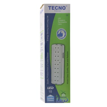 Tecno Led Emergency Lamp