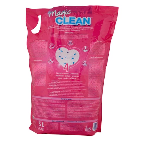 Vitakraft Magic Clean 5L