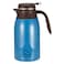 Penguen G511 Emperor Stainless Steel Vacuum Flask 2L Blue/Brown