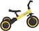 Lovely Baby Kids Tricycle As Well As Balance Bike TR 001, Yellow