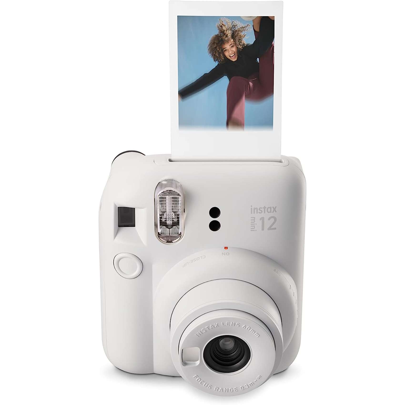 Fujifilm Instax Mini 12 White EX D