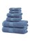Indigo - 6pcs Towel Set - Beige