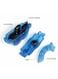 Generic 4-Piece Bicycle Chain Cleaner Scrubber Brush Tool