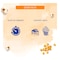 American Garden Gluten-Free Microwave Cheese Popcorn 3 Bags, 273g