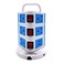 Datazone charger tower 2 usb, 3 floor, dz 613