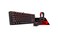 Redragon K552-BB Mechanical Gaming Keyboard, Mouse, Mouse Pad, Headset