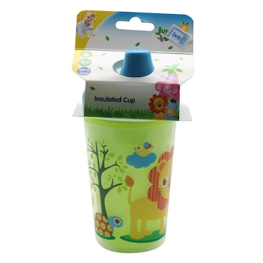 JB BABY CUP WITH HARD SPOUT LE19126
