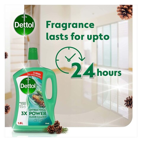 Dettol Multi Action Cleaner Pine 1.8L