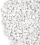 Vsell24 10Kg White Decorative Pebbles Natural River Rock Pebbles For Plants, Home DIY Decor,Aquarium Gravel,Vase Fillers,Fairy Garden,Landscaping Outdoor Stones 3-5mm
