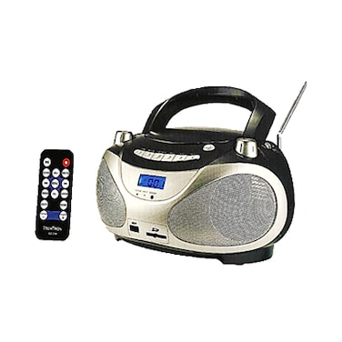 Techtron Radio CD Player CD-316 USB With Remote